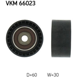 Spannrolle Multi-V VKM 66023