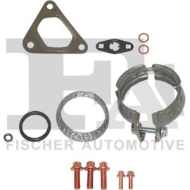 Montagesatz, Lader KT140070