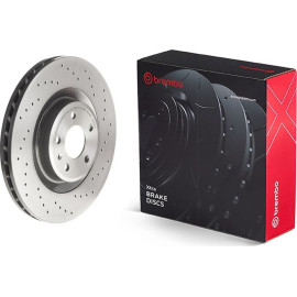 Bremsscheibe VA Xtra 09.B039.1X Bremsscheibe VA Xtra 09.B039.1X