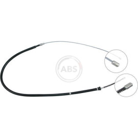A.B.S. Handbremsseil Seilzug Festellbremse K18406