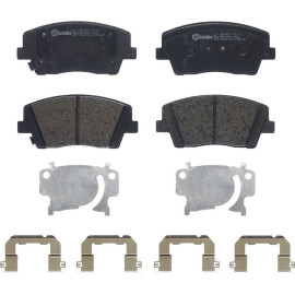 BREMBO Bremsklötze VA P 30 119