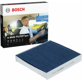 Aktivkohleinnenraumfilter 0 986 628 640