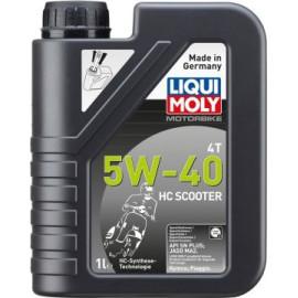 Liqui Moly Motorbike 4T 5W-40 HC Scooter 1 l 20829