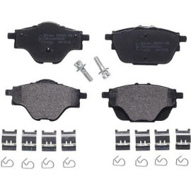 BREMBO Bremsklötze HA P 61 124
