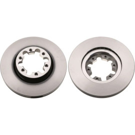 TRW Bremsscheibe Nissan Cabstar 98 DF6442 TRW Bremsscheibe Nissan Cabstar 98 DF6442