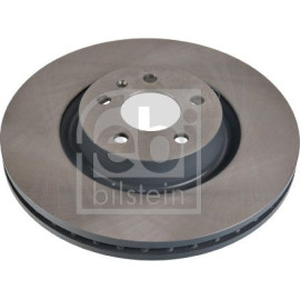FEBI BILSTEIN Bremsscheibe 107506