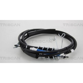 Seilzug, Feststellbremse Ford T. Transit Connect 02- Le/Pr Kpl 8140161160