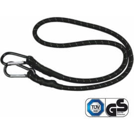 Gepäckspanner Karabiner 80cm 94055 Gepäckspanner Karabiner 80cm 94055