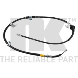 Seilzug, Feststellbremse Citroen T. C4 Aircross 1.6-1.8 Hdi 12- Le 9019107