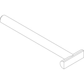 T-Schraube M6x64,5 1500050554 T-Schraube M6x64,5 1500050554