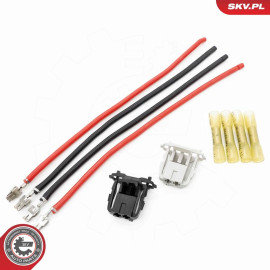 ESEN SKV Kabelreparatursatz Innenraumheizlüfter (Motorvorwärmsystem) 53SKV183