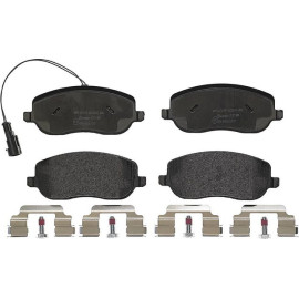 BREMBO Bremsklötze VA P 23 100