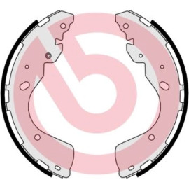 Bremsbackensatz HA S 56 547