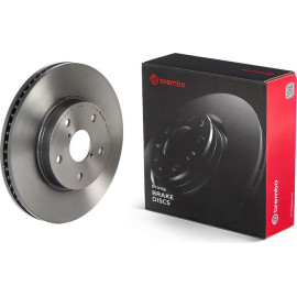 BREMBO Bremsscheibe 09.D710.11