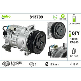 VALEO ND-Marken VALEO 813709
