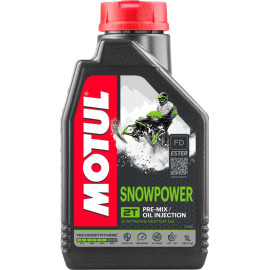 Motul 2T SnowPower 1 Liter 105887