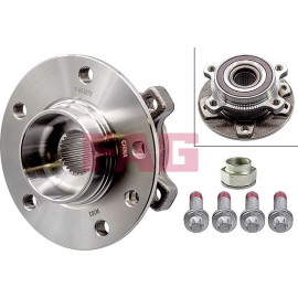 Radlagersatz 713 6920 40