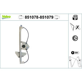Fensterheber 851078 Fensterheber 851078