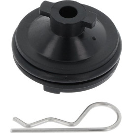 Corteco Ölablassschraube – OE-Nr. Citroën/Ford/Peugeot 9801444780 / 9801445180 49437223