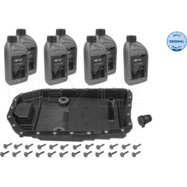 MEYLE Ölwechselkit Automatikgetriebe 300 135 1004 – GA6L45R, 6L45, Getriebeautomatik 6 Gang, 6 Liter, Standard-Kit 3001351004