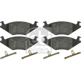 FEBI BILSTEIN Bremsbeläge 16011