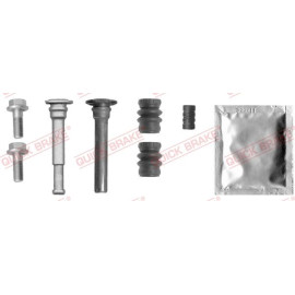 Quick Brake Führungshülsensatz mit Bolzen 113-1369X Quick Brake Führungshülsensatz mit Bolzen 113-1369X