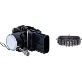 HELLA Sensor, Einparkhilfe 6PX 358 270-181