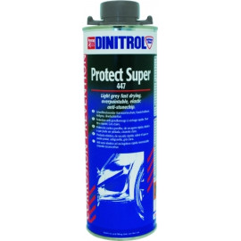 DINITROL 447 Protect Super Steinschlagschutz Hellgrau 1 Liter Saugdose 1102410 DINITROL 447 Protect Super Steinschlagschutz Hellgrau 1 Liter Saugdose 1102410
