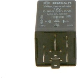 Wischintervallrelais 0 986 335 058