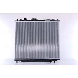 Wasserkühler PKW 62801