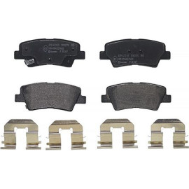 BREMBO Bremsklötze HA P 30 067