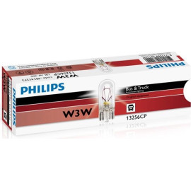 13256CP PHILIPS W3W Glühlampe 24 V 3 W W2,1x9,5d - 13256CP - l 13256CP PHILIPS W3W Glühlampe 24 V 3 W W2,1x9,5d - 13256CP - l