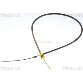 Seilzug, Feststellbremse Peugeot T. 206 99- Le/Pr 814028169