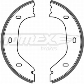 TOMEX brakes Bremsbackensatz TX 21-21
