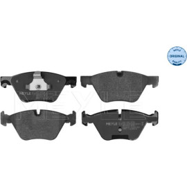 MEYLE Bremsbelagsatz BMW F10 520-535B/D 10 252469719 MEYLE Bremsbelagsatz BMW F10 520-535B/D 10 252469719