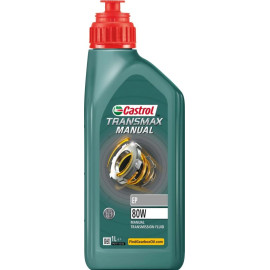 Castrol Transmax Manual EP 80W 1 Liter 15DDEC Castrol Transmax Manual EP 80W 1 Liter 15DDEC