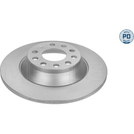 MEYLE Bremsscheibe Hinterachse Platinum 115 523 0027/PD MEYLE Bremsscheibe Hinterachse Platinum 115 523 0027/PD