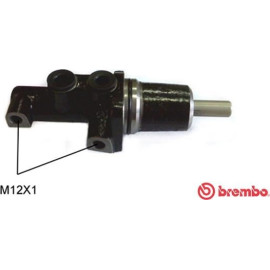 BREMBO Hauptbremszylinder M 50 033