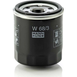 W 68/3 MANN-FILTER Ölfilter W 68/3
