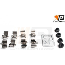 PROFIPOWER Zubehörsatz, Scheibenbremsbelag 9B1152