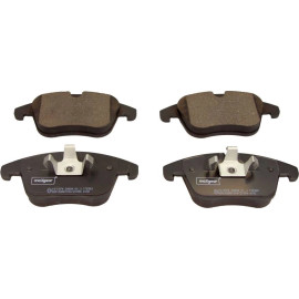 19-2974 MAXGEAR Bremsbelagsatz 19-2974 Jaguar S-Type 06-07/Xk/Xf 08