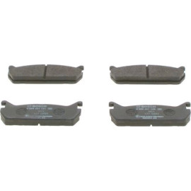 Bremsklötze 0 986 461 146