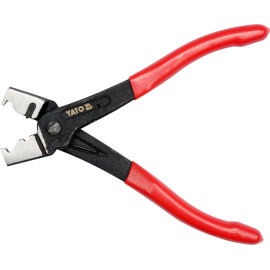 YATO YT-06475 Schlauchklemmzange (Clic Und Clic R)