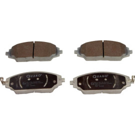 Bremsbelagsatz Chevrolet P. Aveo 11 QP1242 Bremsbelagsatz Chevrolet P. Aveo 11 QP1242