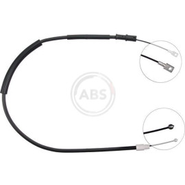 A.B.S. Handbremsseil Seilzug Festellbremse K10008