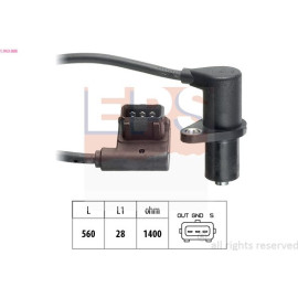 Sensor, Nockenwellenposition 1.953.085