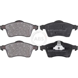 A.B.S. Bremsbeläge 36986 A.B.S. Bremsbeläge 36986