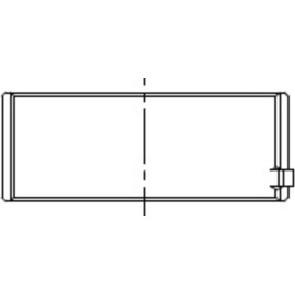 MAHLE Pleuellagersatz 011 PS 19563 050