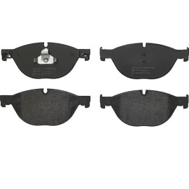BREMBO Bremsklötze VA P 06 076