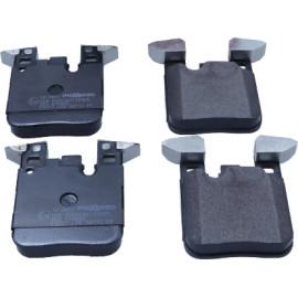 MAXGEAR Scheibenbremsbelagsatz 19-3857 MAXGEAR Scheibenbremsbelagsatz 19-3857